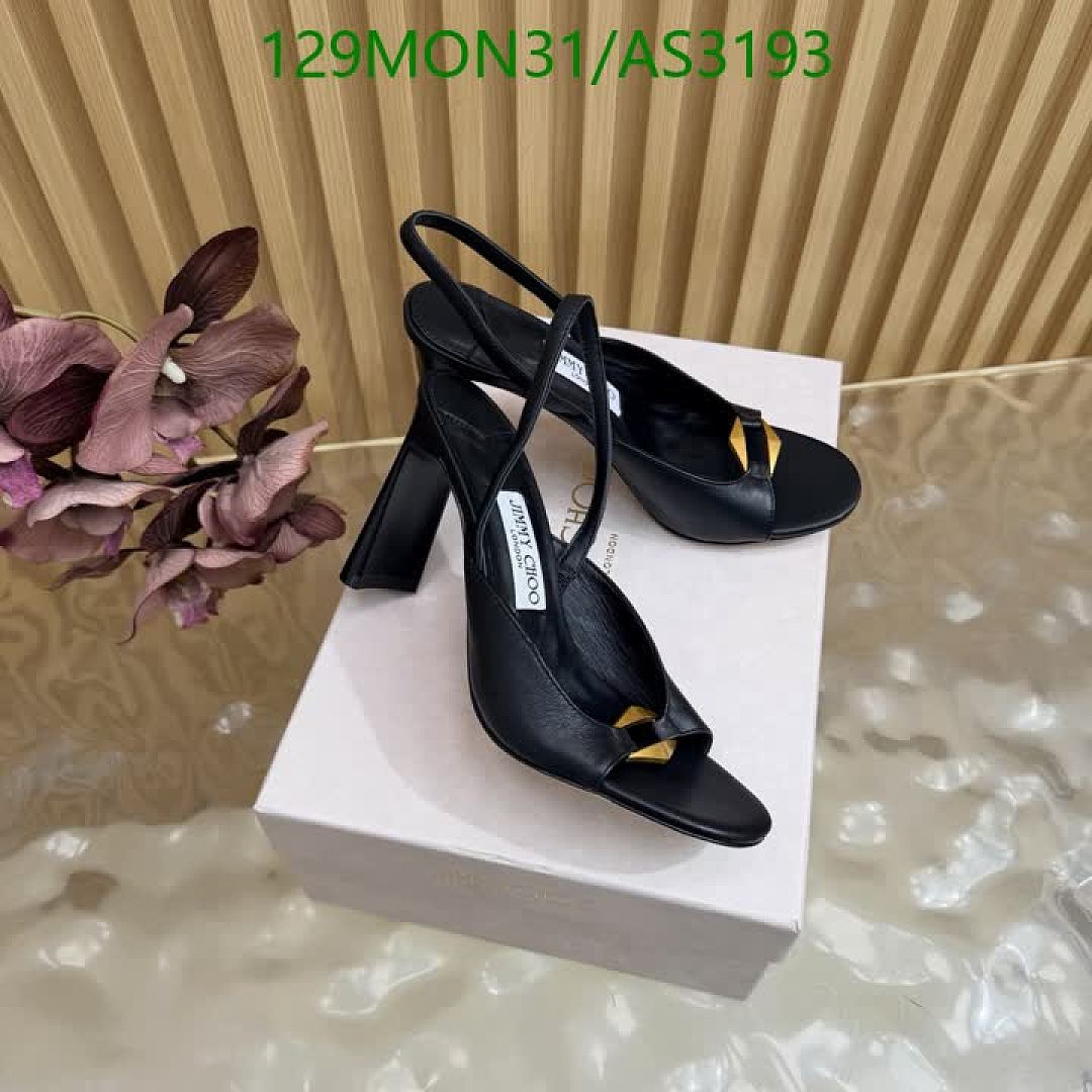 Jimmy Choo-Women Shoes Code: AS3193 $: 129USD