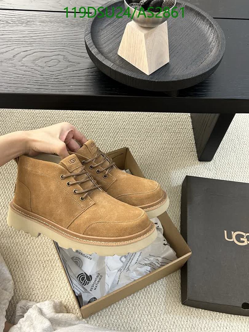 UGG-Men shoes Code: AS2861 $: 119USD