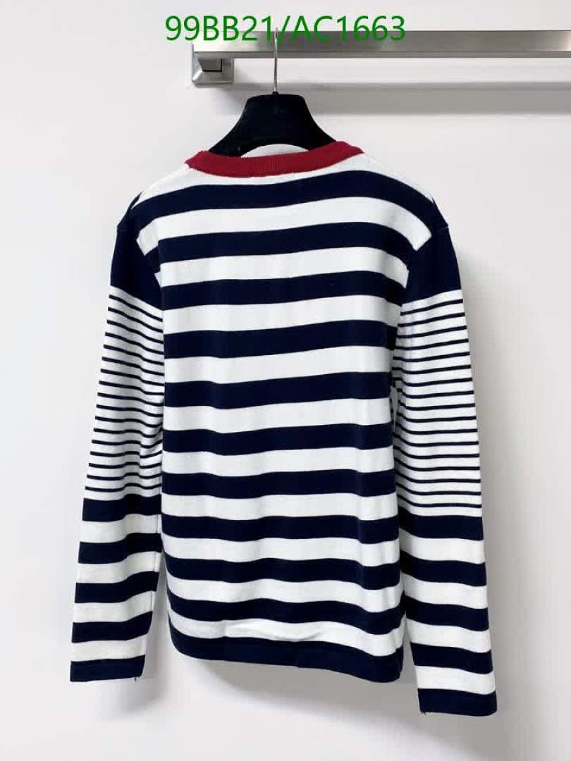 Miu Miu-Clothing Code: AC1663 $: 99USD