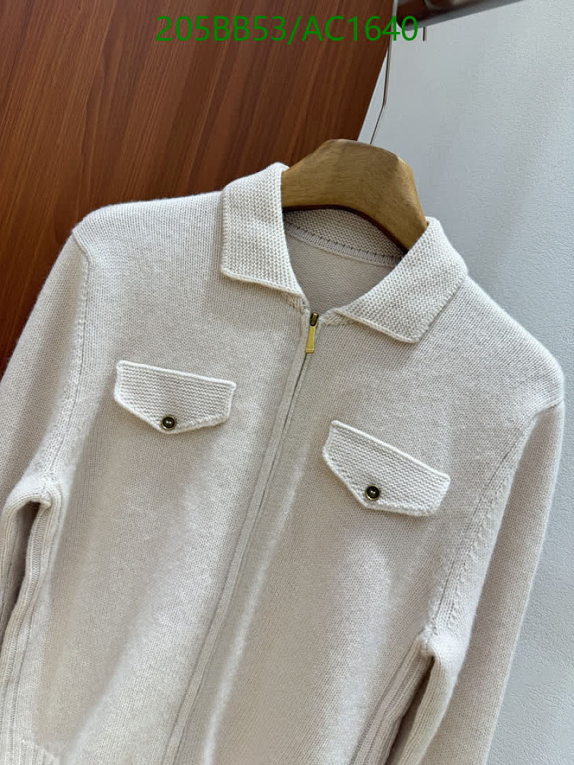 Loro Piana-Clothing Code: AC1640 $: 205USD