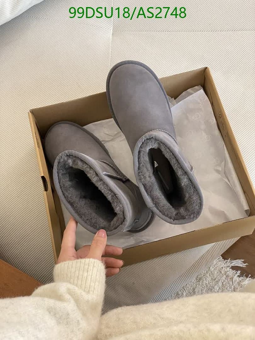 UGG-Women Shoes Code: AS2748 $: 99USD