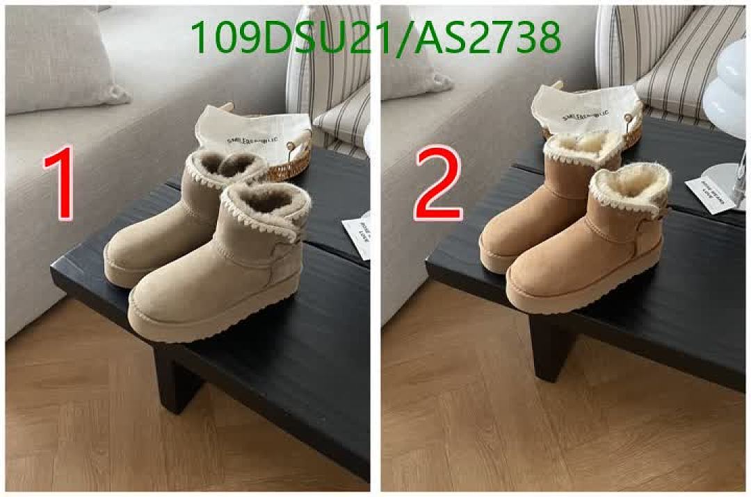 UGG-Women Shoes Code: AS2738 $: 109USD