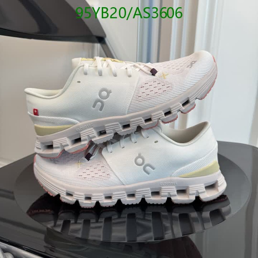 On Running Cloudsurfer-Women Shoes Code: AS3606 $: 95USD