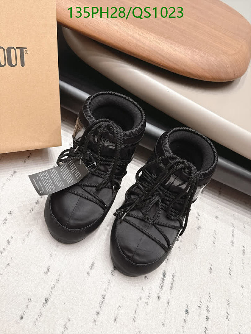 Boots-Women Shoes Code: QS1023 $: 135USD