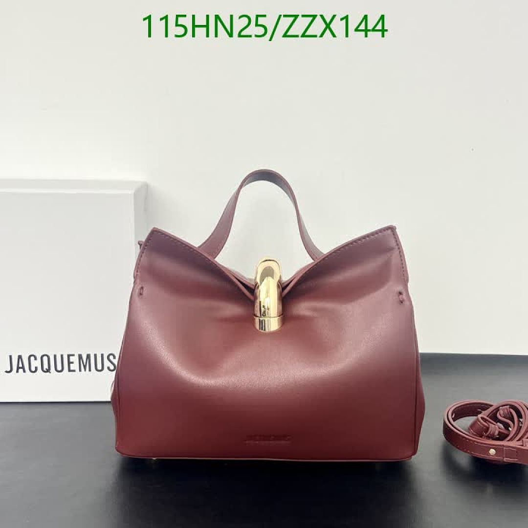 Jacquemus-Bags4A Quality Code: ZZX144 $: 115USD