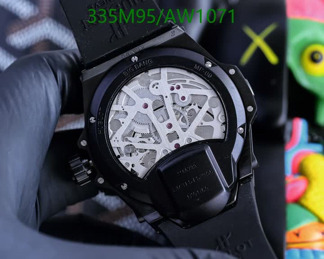 Hublot-WatchesMirror Quality Code: AW1071 $: 335USD