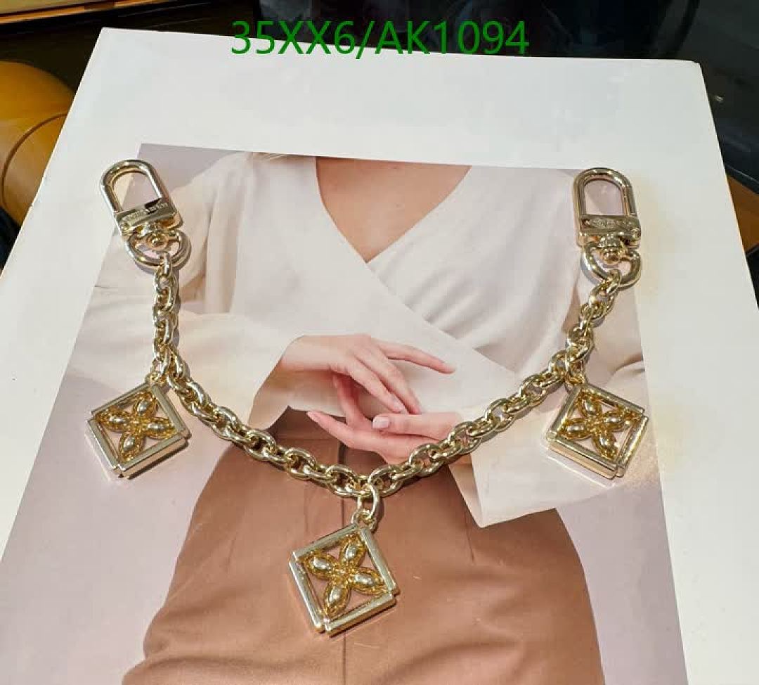 LV-Keychains & Charms Code: AK1094 $: 35USD
