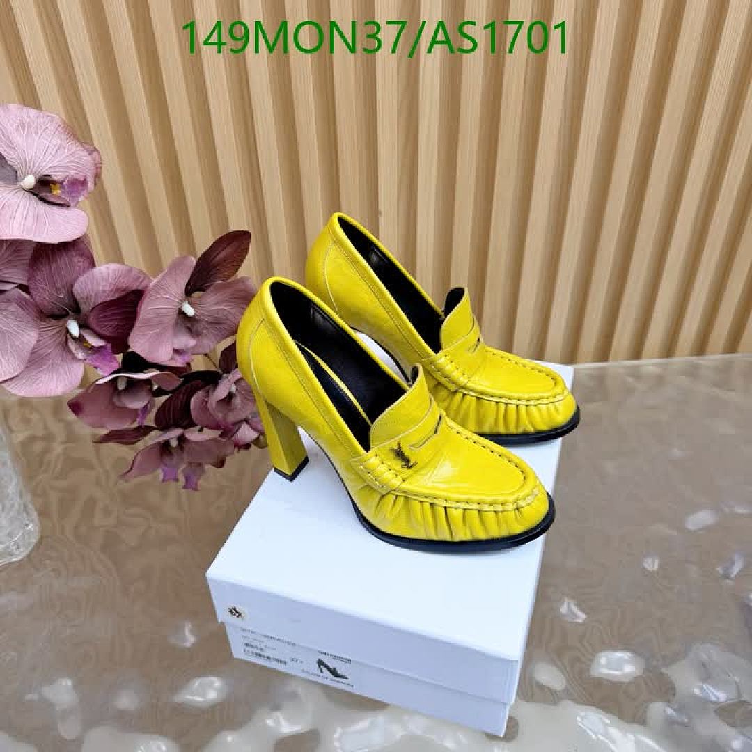 YSL-Women Shoes Code: AS1701 $: 149USD