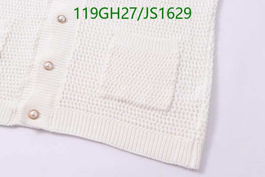Casablanca-Clothing Code: JS1629 $: 119USD