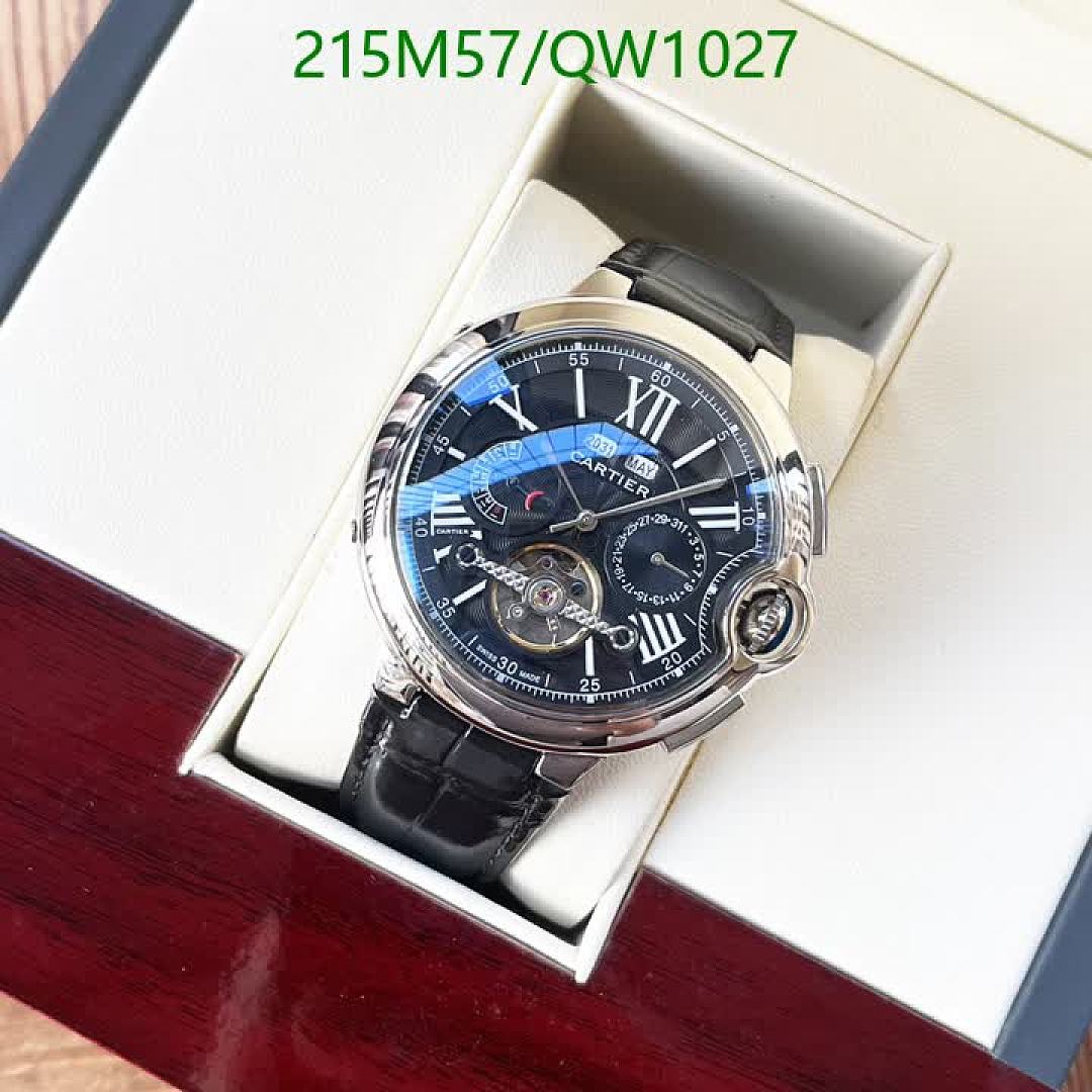 Cartier-WatchesMirror Quality Code: QW1027 $: 215USD