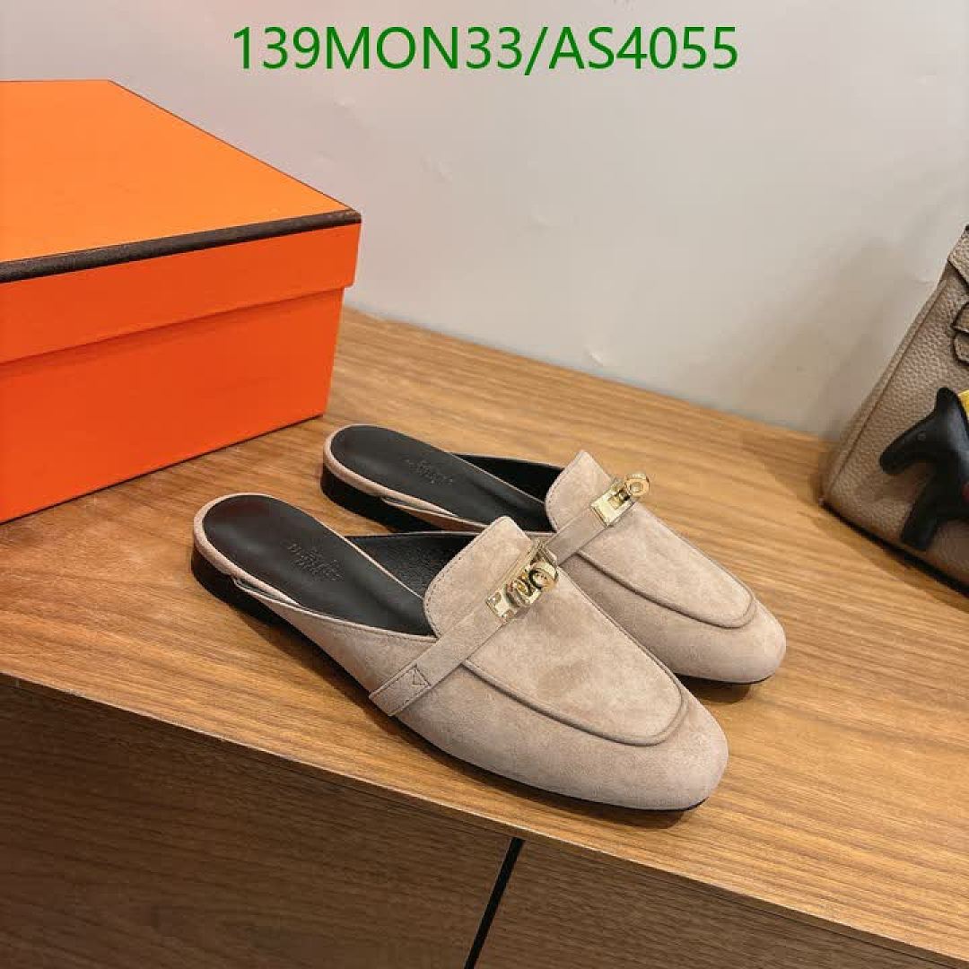 Hermes-Women Shoes Code: AS4055 $: 139USD