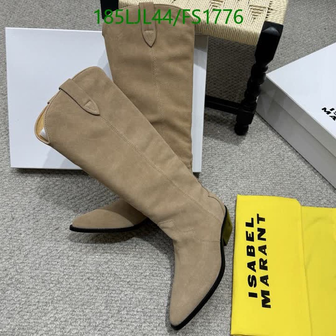 Isabel Marant-Women Shoes Code: FS1776 $: 185USD