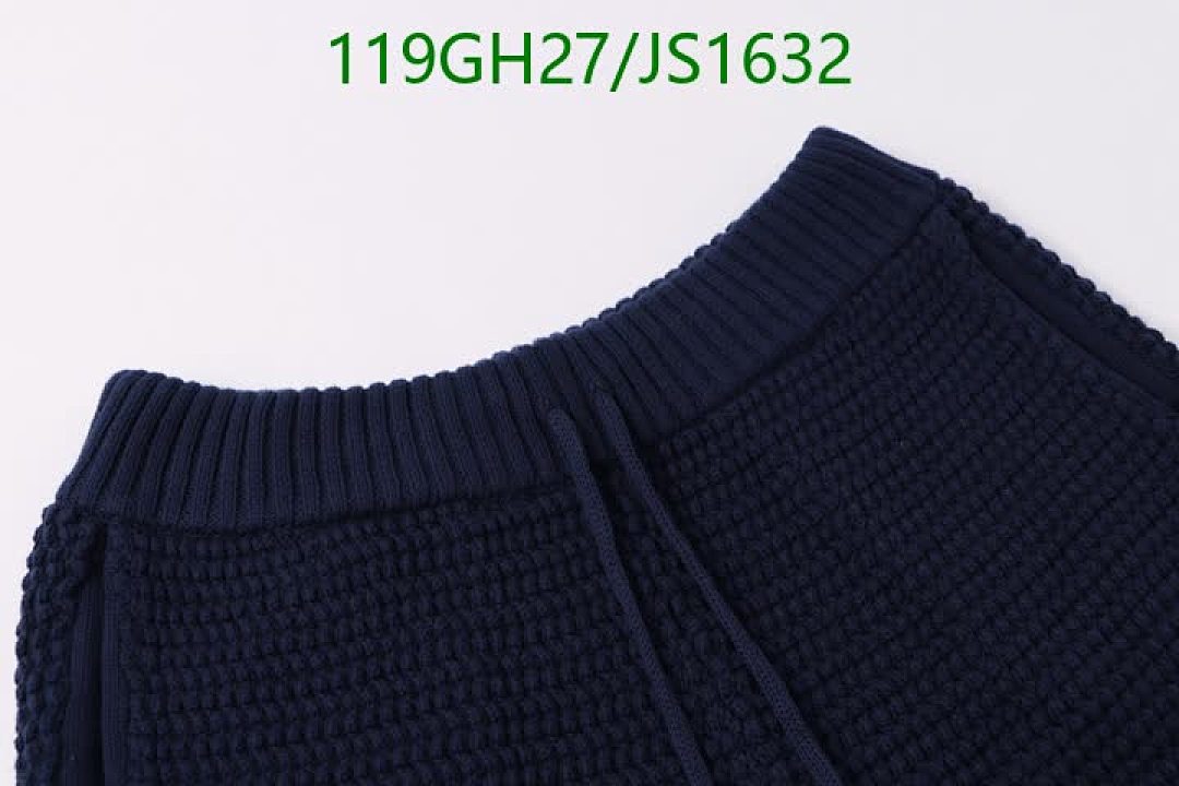 Casablanca-Clothing Code: JS1632 $: 119USD