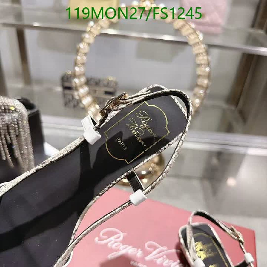 Roger Vivier-Women Shoes Code: FS1245 $: 119USD