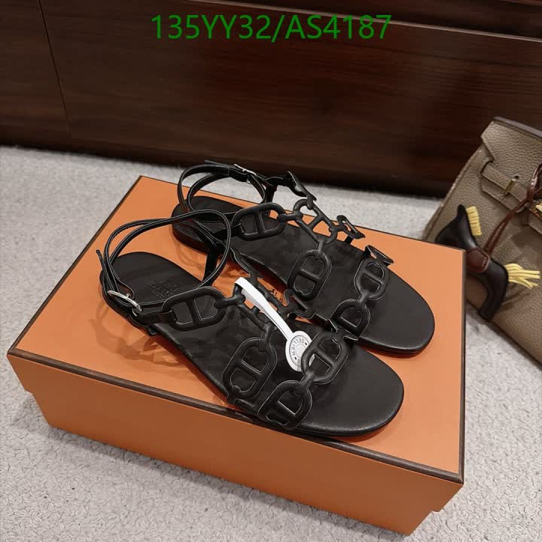 Hermes-Women Shoes Code: AS4187 $: 135USD