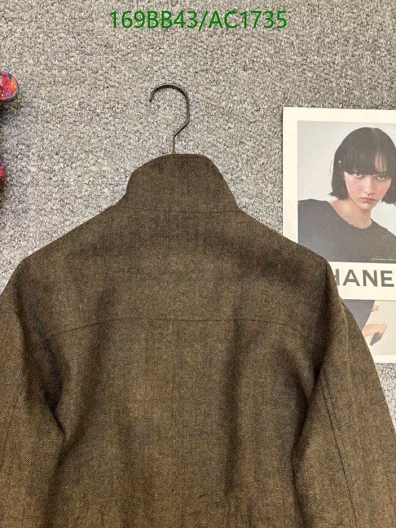 Chanel-Clothing Code: AC1735 $: 169USD