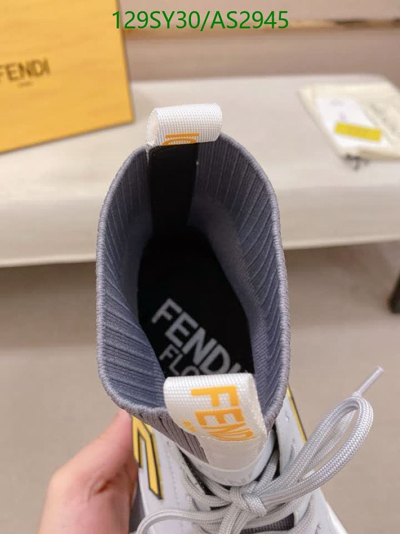 Fendi-Men shoes Code: AS2945 $: 129USD