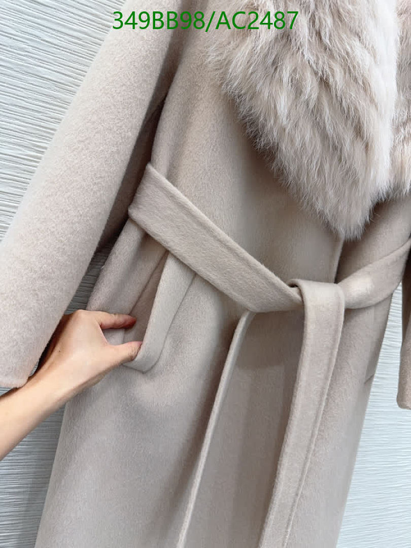 Max Mara-Clothing Code: AC2487 $: 349USD