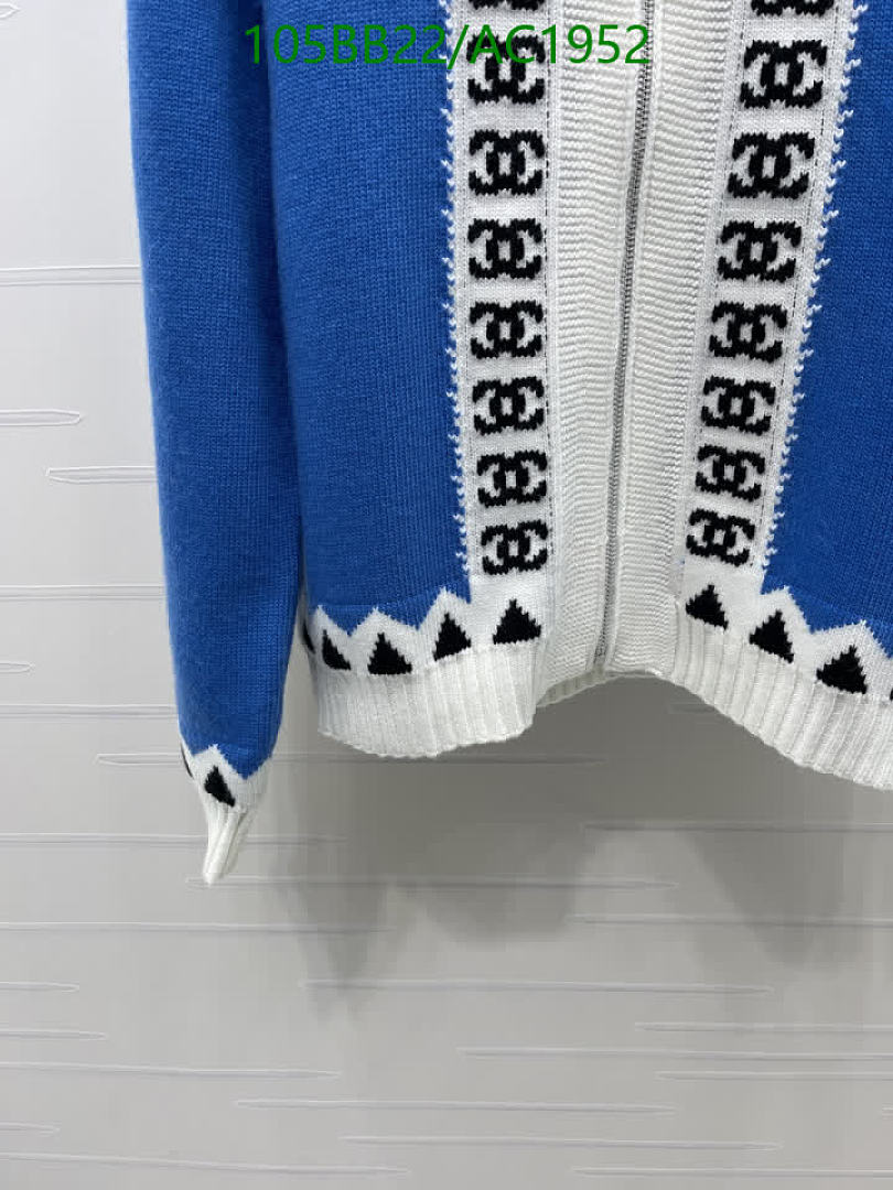 Chanel-Clothing Code: AC1952 $: 105USD