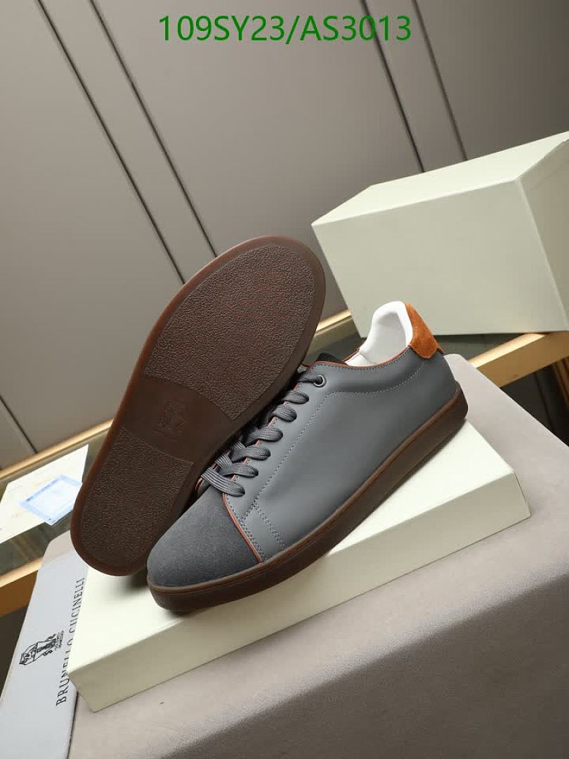 Brunello Cucinelli-Men shoes Code: AS3013 $: 109USD
