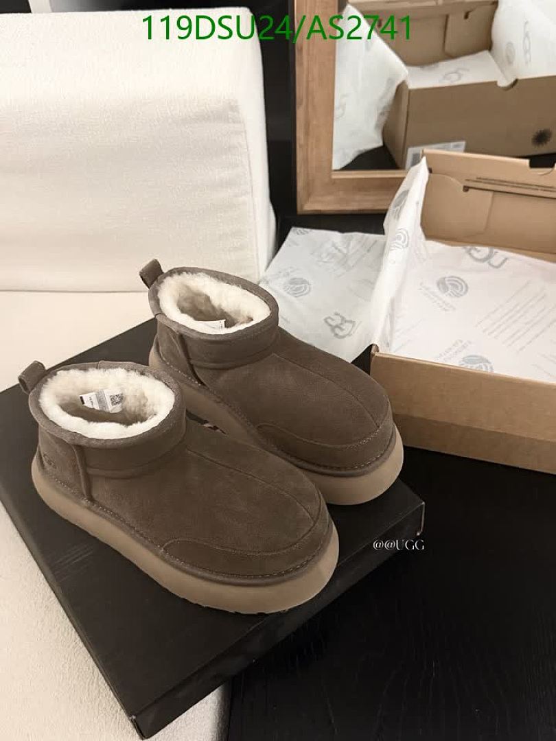 UGG-Women Shoes Code: AS2741 $: 119USD