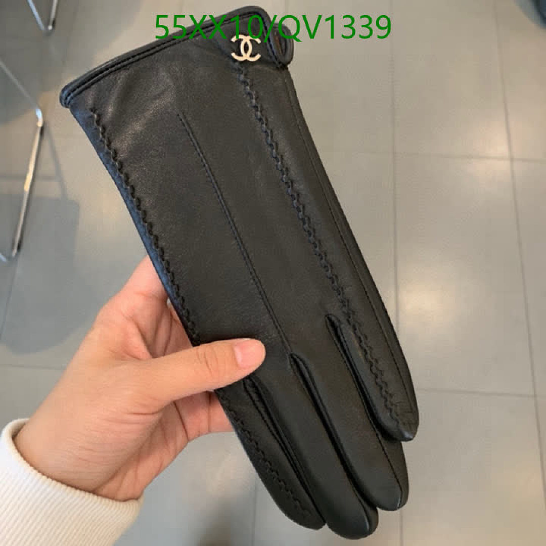 Chanel-Gloves Code: QV1339 $: 55USD