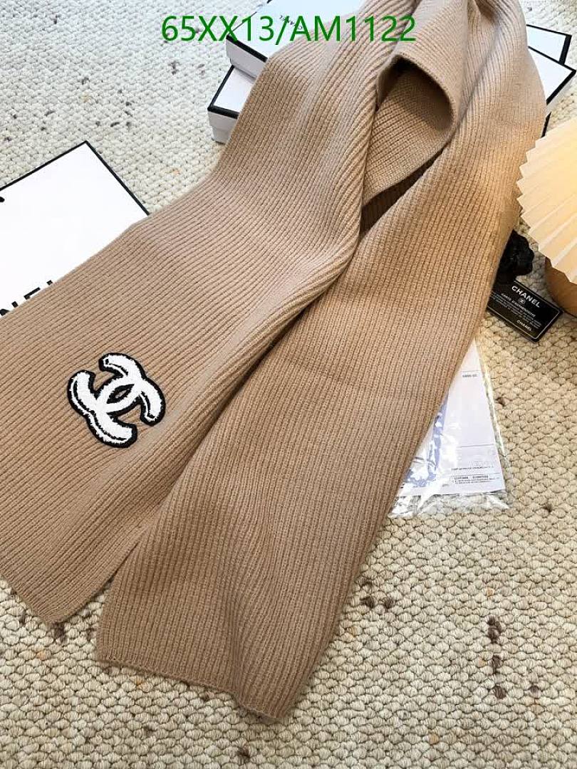Chanel-Scarves Code: AM1122 $: 65USD