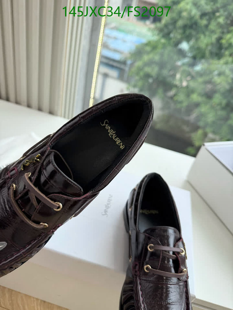 YSL-Women Shoes Code: FS2097 $: 145USD