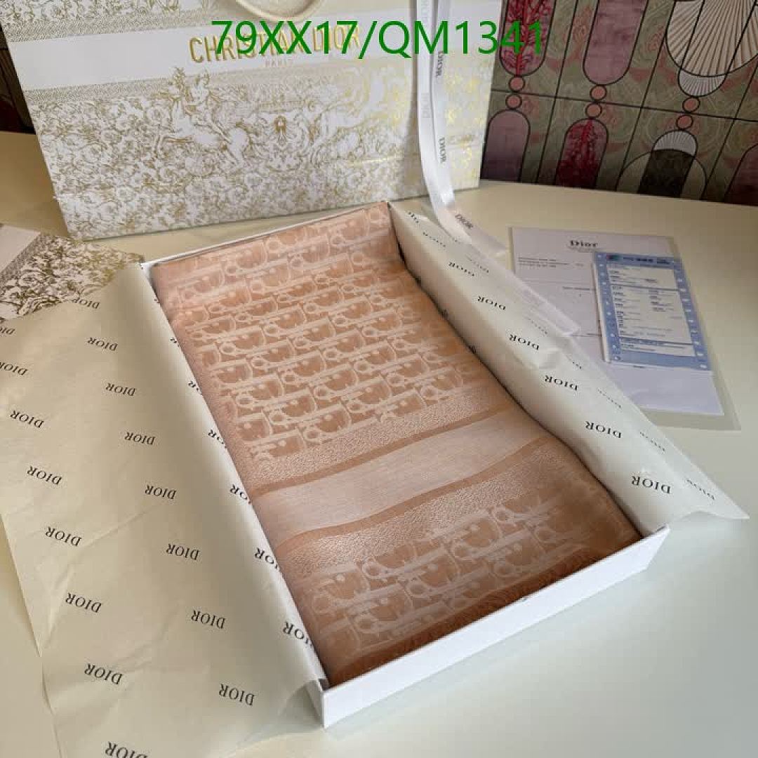 Dior-Scarves Code: QM1341 $: 79USD