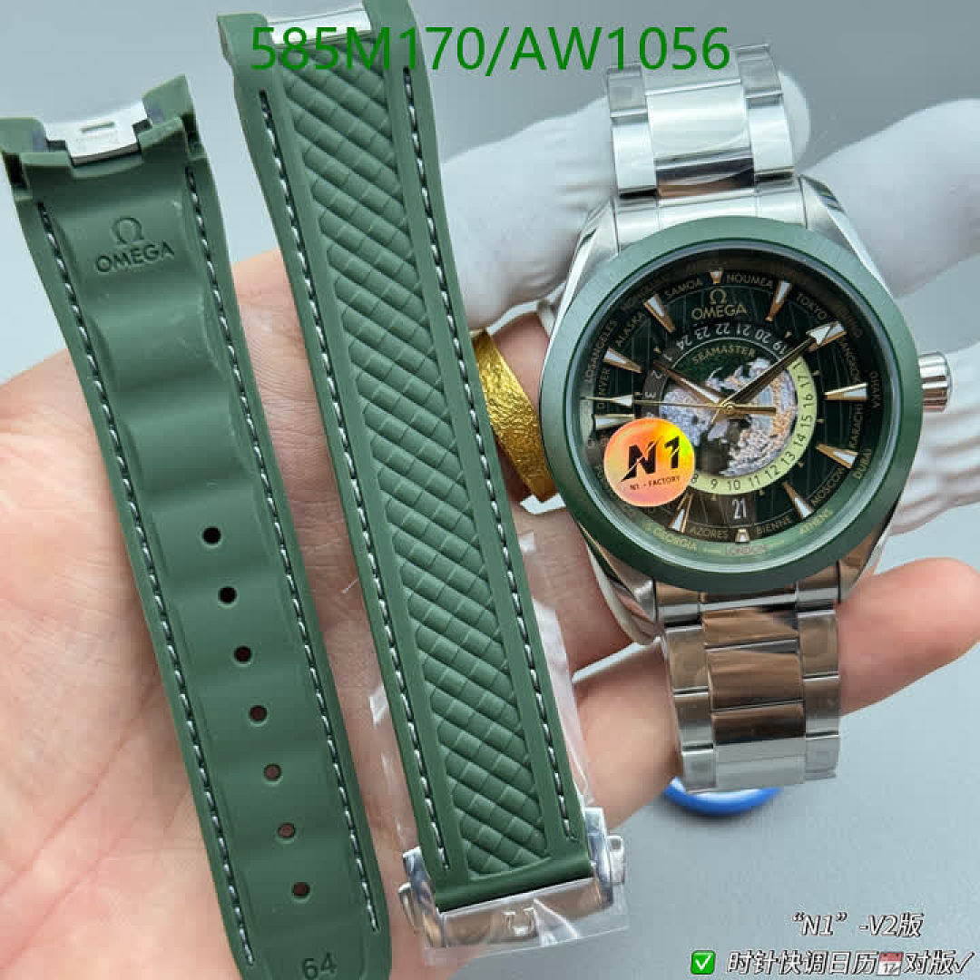 Omega-WatchesMirror Quality Code: AW1056 $: 585USD