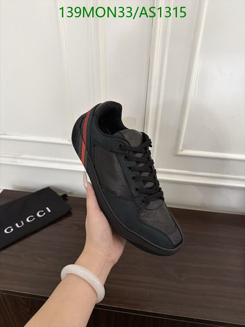 Gucci-Women Shoes Code: AS1315 $: 139USD