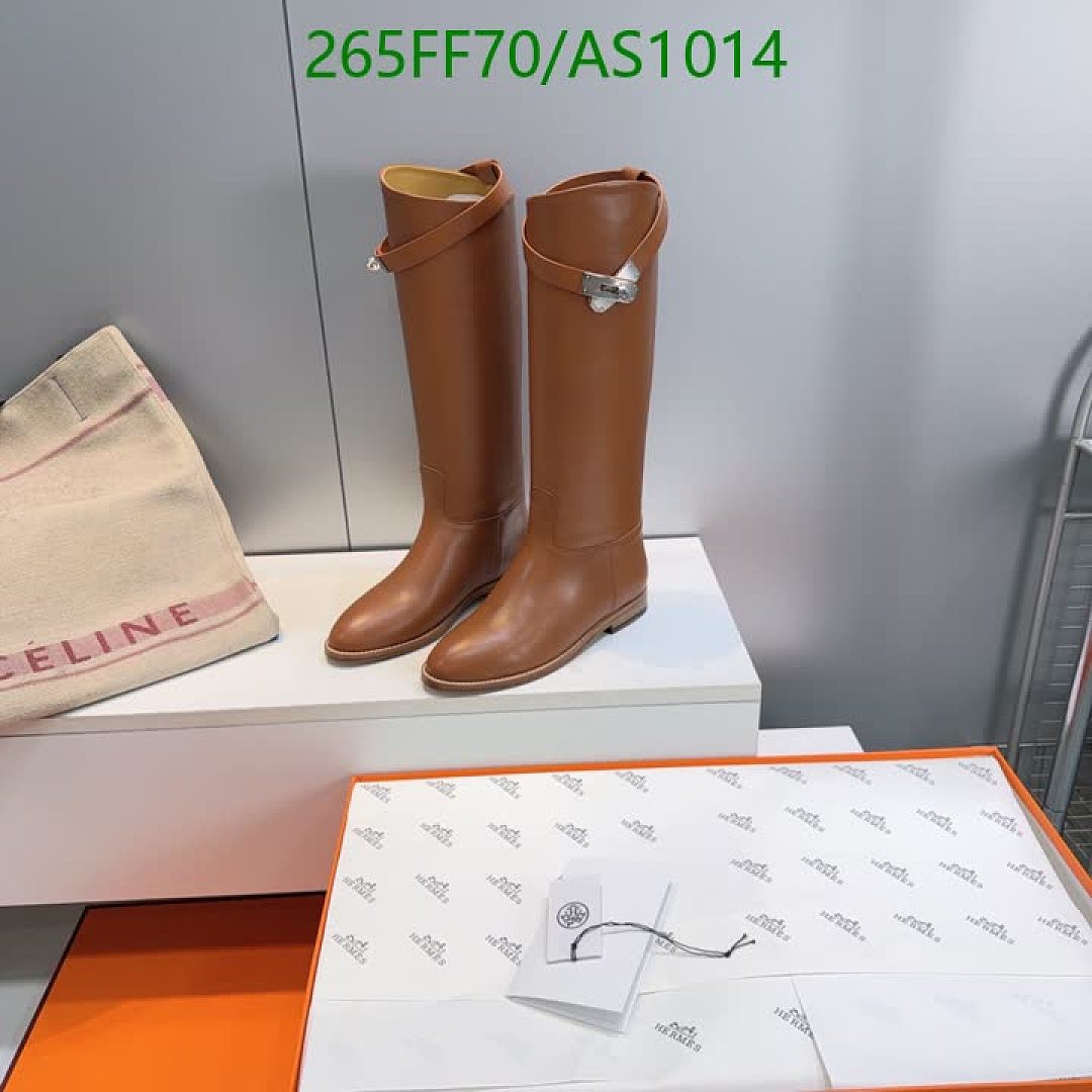 Hermes-Women Shoes Code: AS1014 $: 265USD