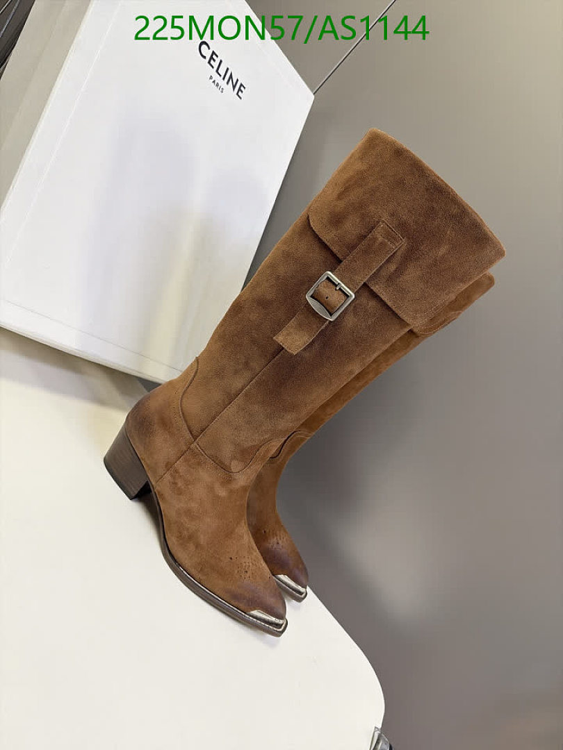 Celine-Women Shoes Code: AS1144 $: 225USD