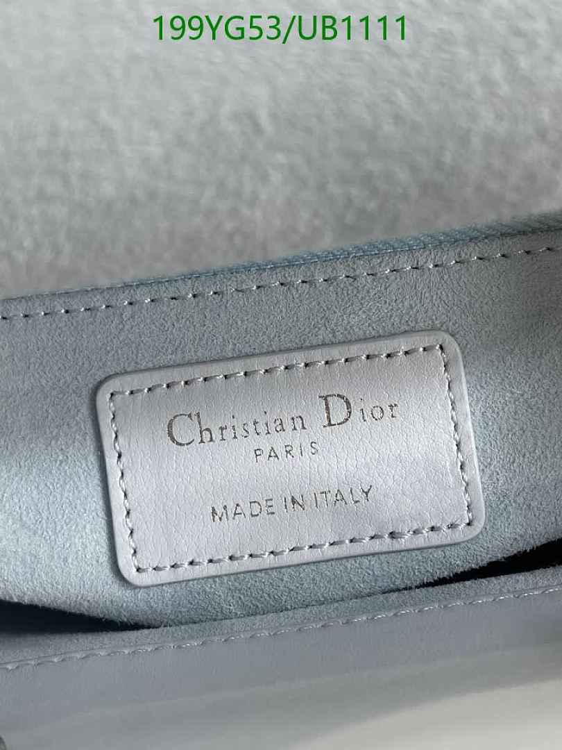 Dior-BagsMirror Quality Code: UB1111 $: 199USD
