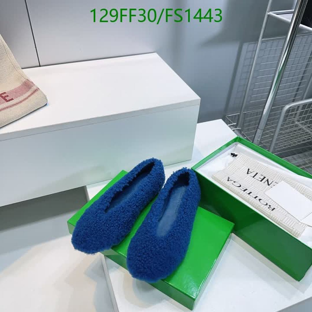 BV-Women Shoes Code: FS1443 $: 129USD