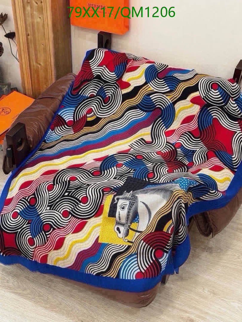 Hermes-Scarves Code: QM1206 $: 79USD