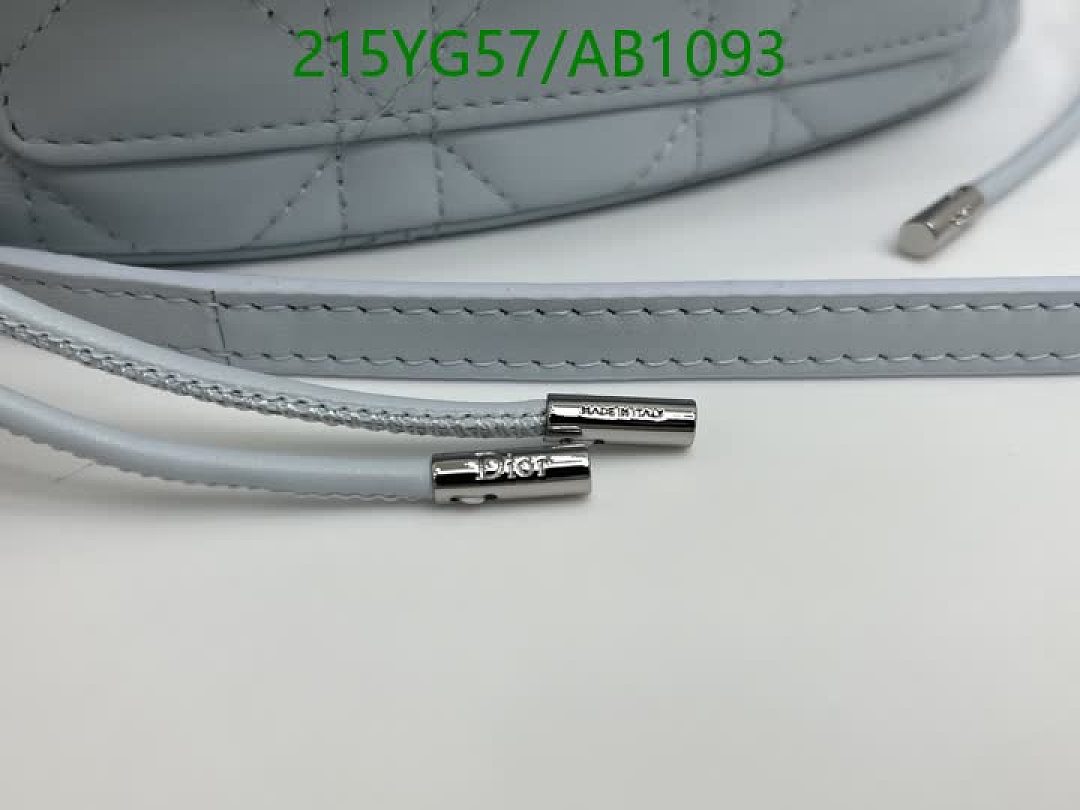 Dior-BagsMirror Quality Code: AB1093 $: 215USD