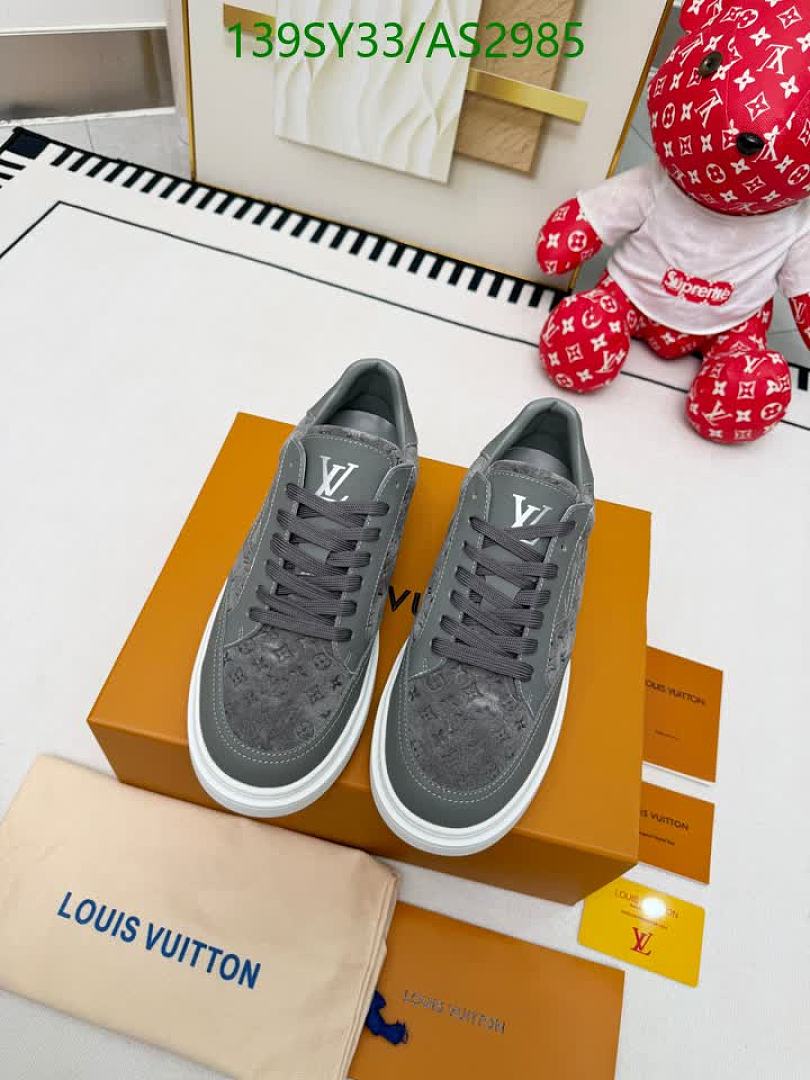 LV-Men shoes Code: AS2985 $: 139USD