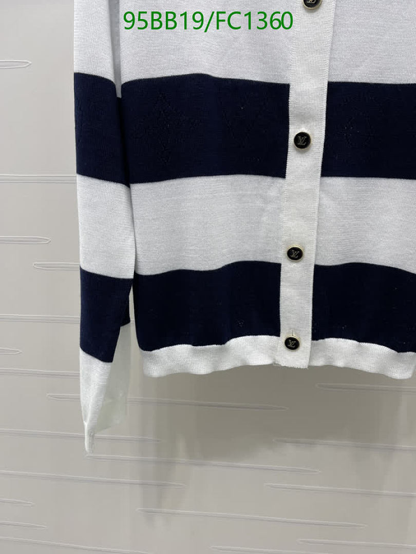 LV-Clothing Code: FC1360 $: 95USD