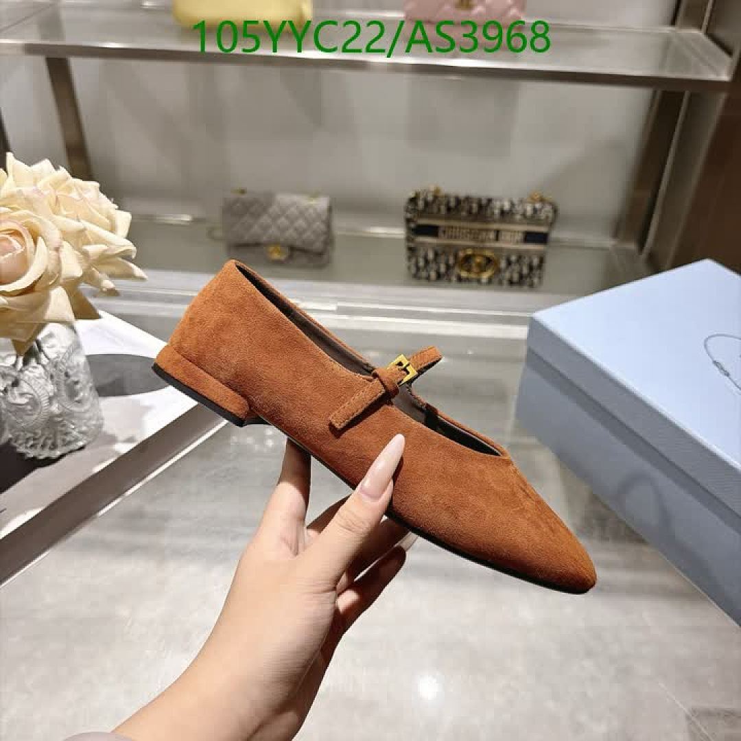 Prada-Women Shoes Code: AS3968 $: 105USD