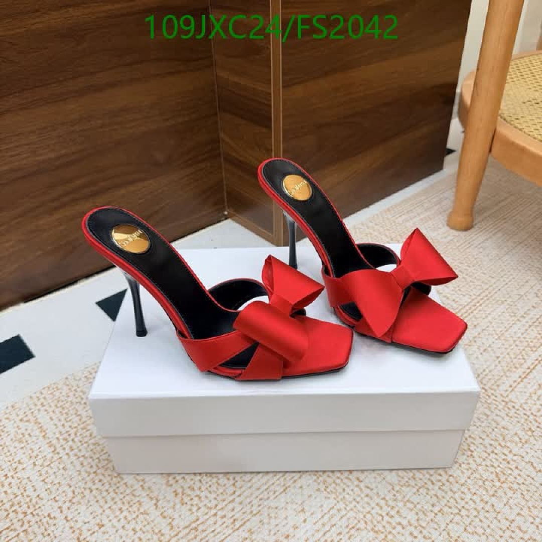 YSL-Women Shoes Code: FS2042 $: 109USD