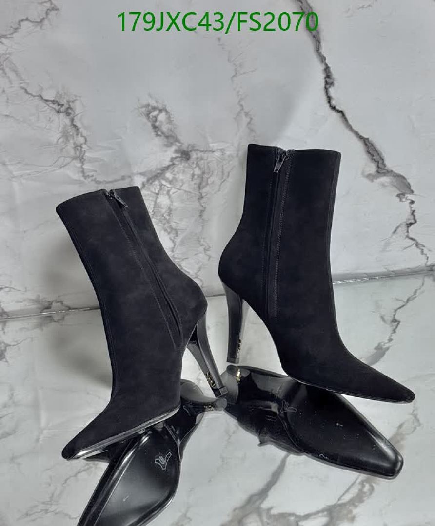 Boots-Women Shoes Code: FS2070 $: 179USD