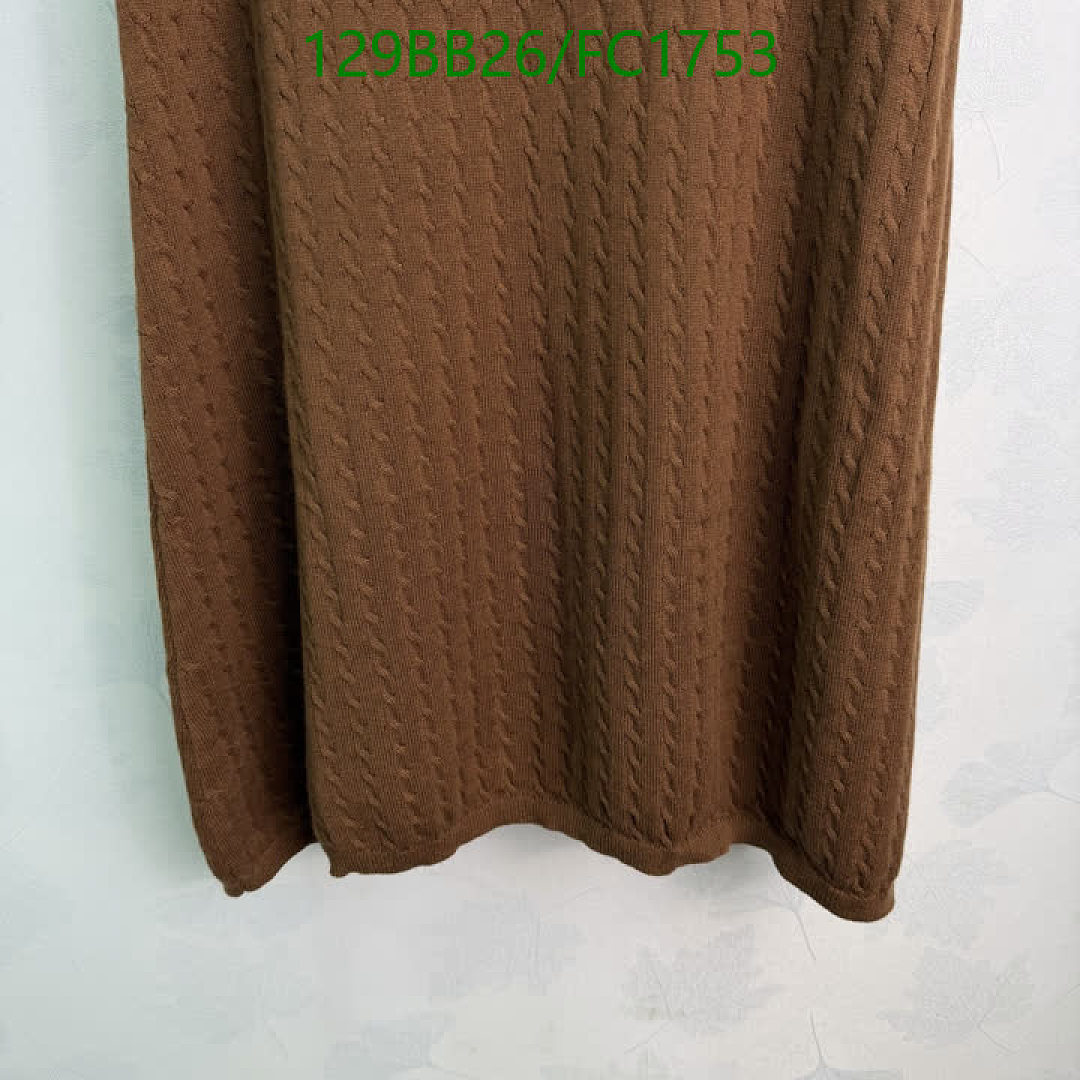 Loewe-Clothing Code: FC1753 $: 129USD