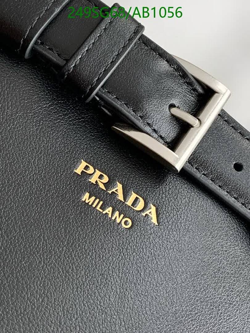 Prada-BagsMirror Quality Code: AB1056 $: 249USD