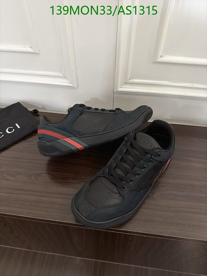 Gucci-Women Shoes Code: AS1315 $: 139USD