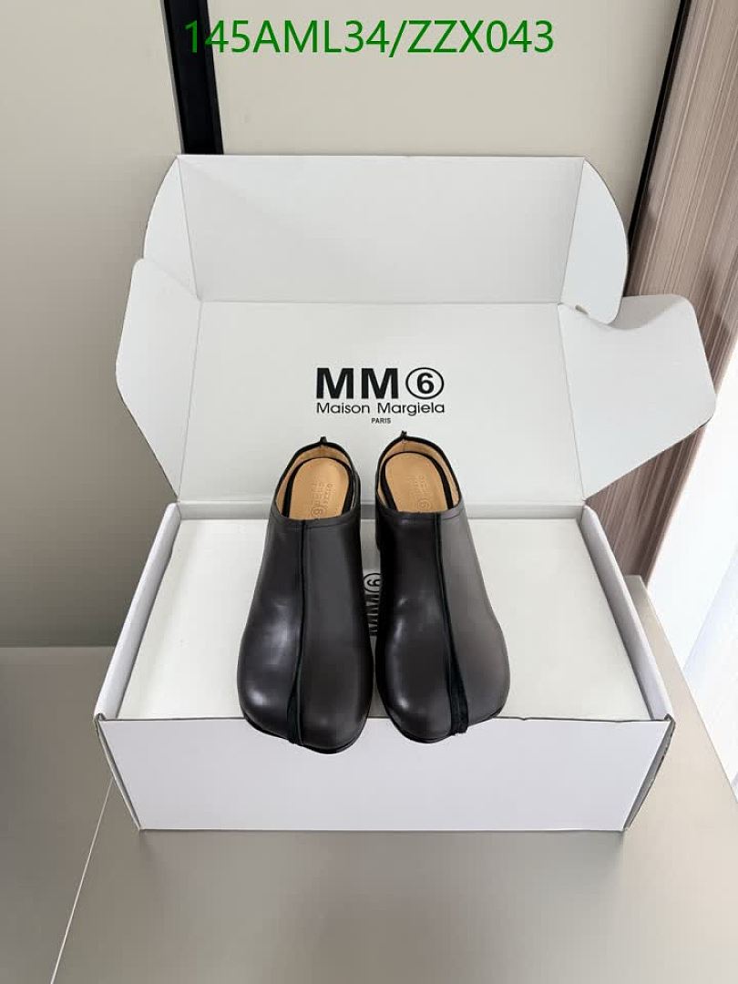 MM6-Women Shoes Code: ZZX043 $: 145USD