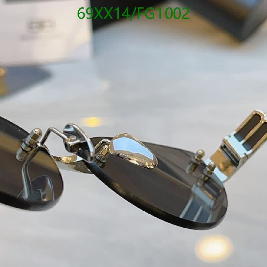 Balenciaga-Glasses Code: FG1002 $: 69USD