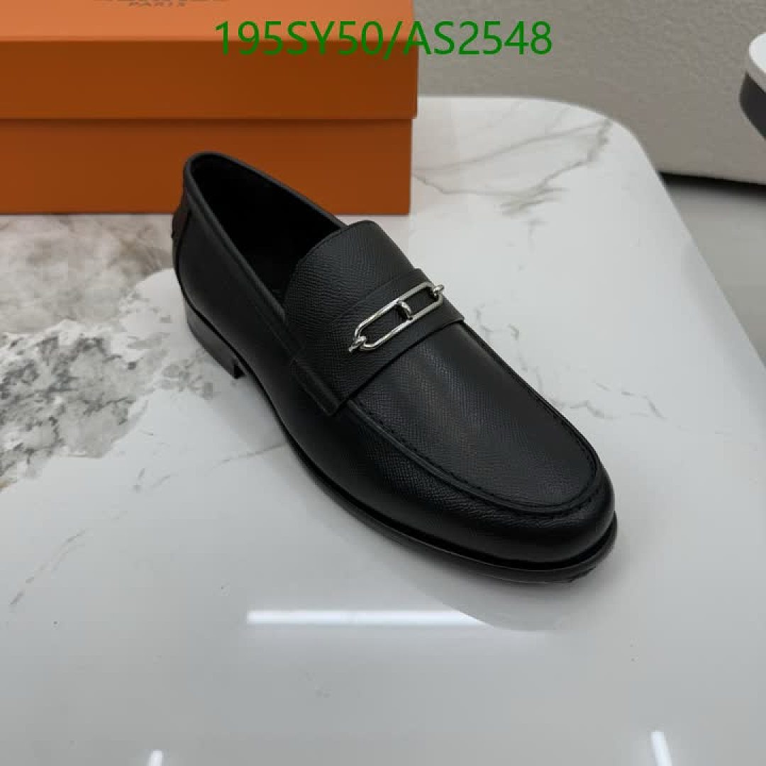 Hermes-Men shoes Code: AS2548 $: 195USD