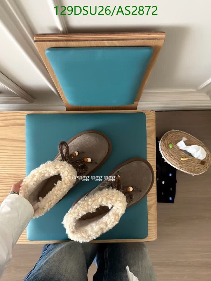 UGG-Women Shoes Code: AS2872 $: 129USD