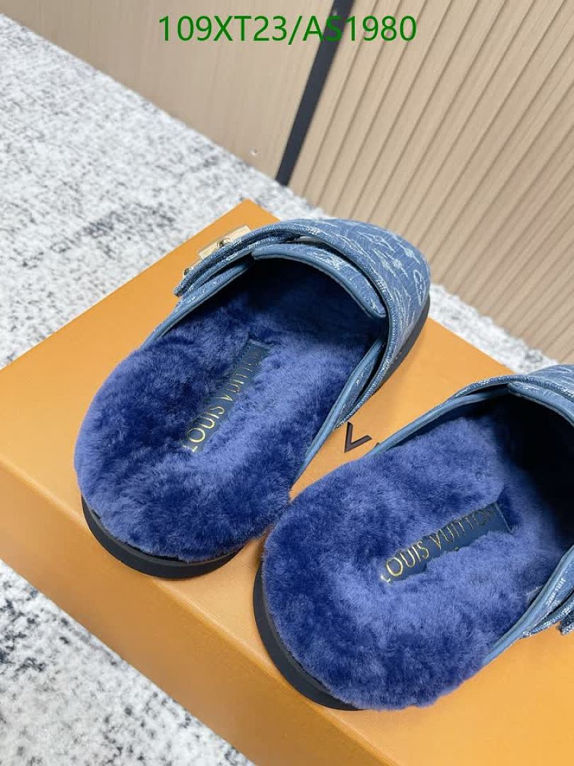 LV-Women Shoes Code: AS1980 $: 109USD